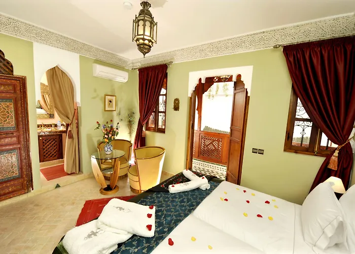 Riad Belle Epoque Marrakesh