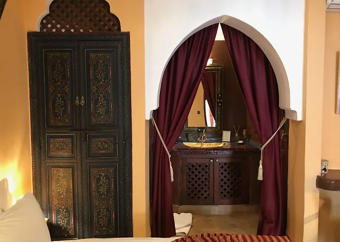 Riad Belle Epoque Marrakesh