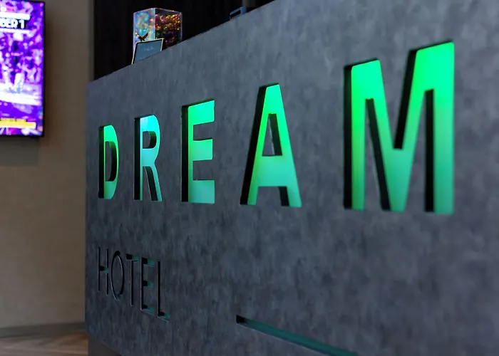 Dream Hotel Amsterdam