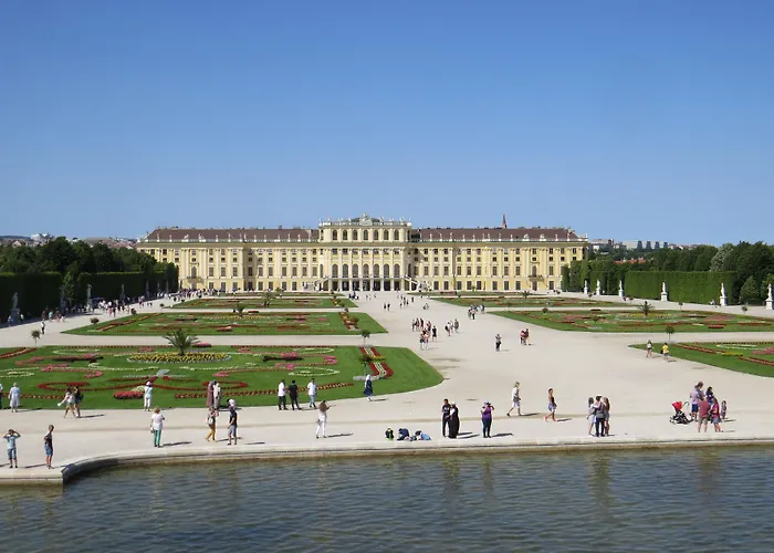 Hotel Viktoria Schoenbrunn Vienne