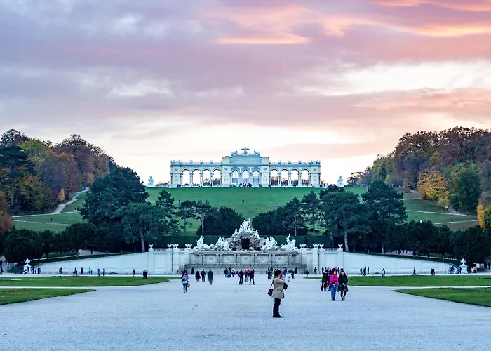 Hotel Viktoria Schoenbrunn Vienne