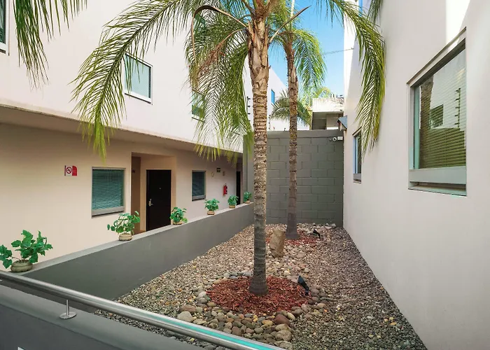 Homesuites Rotarismo Culiacán