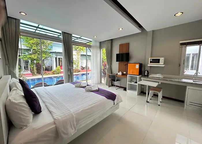 Phu Nana Boutique Hotel - Sha Plus Rawai