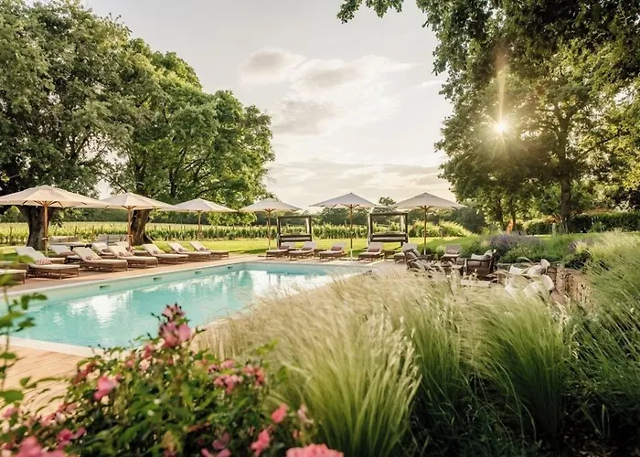 Meneghetti Wine Hotel And Winery - Relais & Chateaux Bale