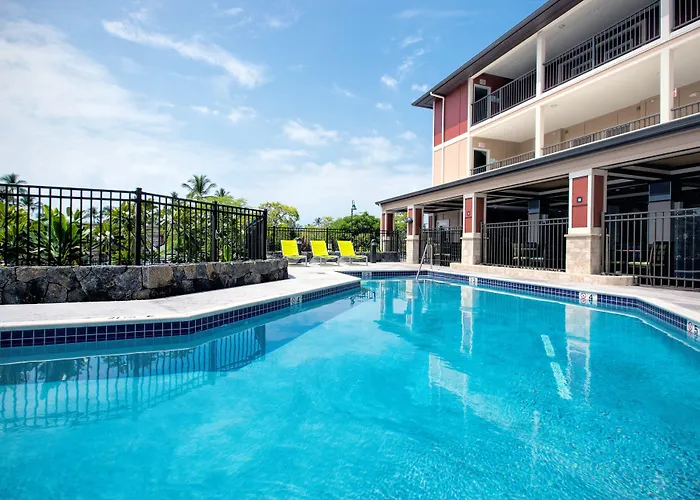 Holiday Inn Express & Suites Kailua-Kona By Ihg