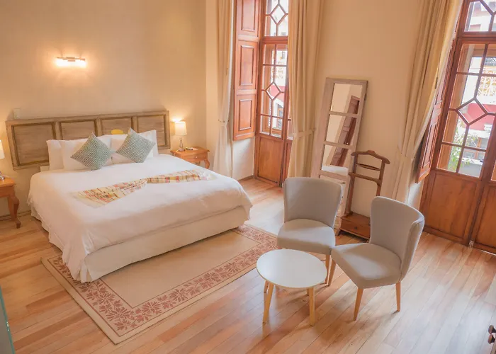 Hotel Casa El Edén Quito