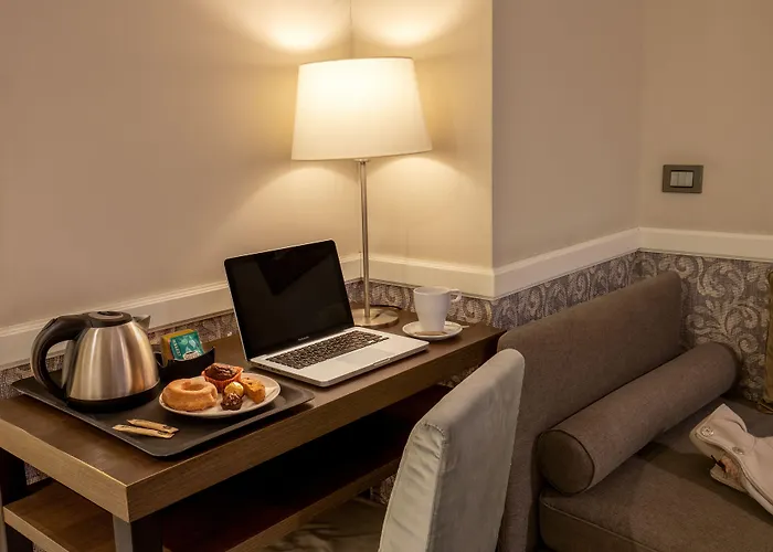 Fragrance Hotel St. Peter Rome