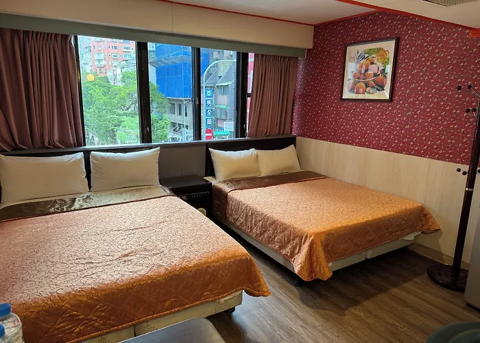 One Plus One Hotel Taipei