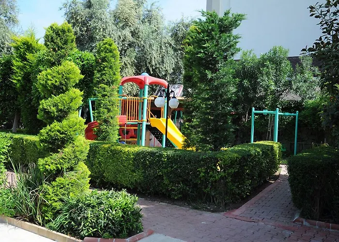 Lims Bona Dea Beach Hotel Kemer