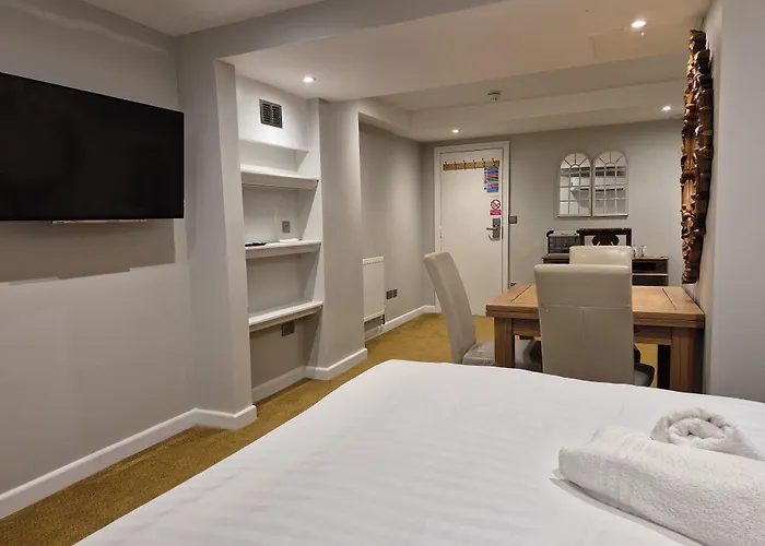 Amsterdam Hotel Brighton Seafront