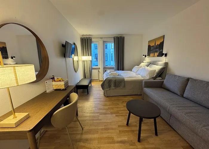 Solsta Hotell Karlstad