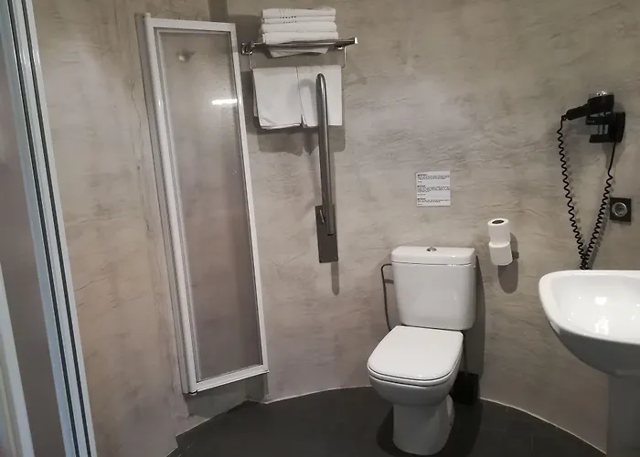 Hotel Punta Monpas San Sebastián