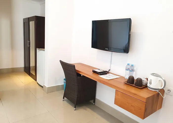 Radha Bali Hotel Kuta 