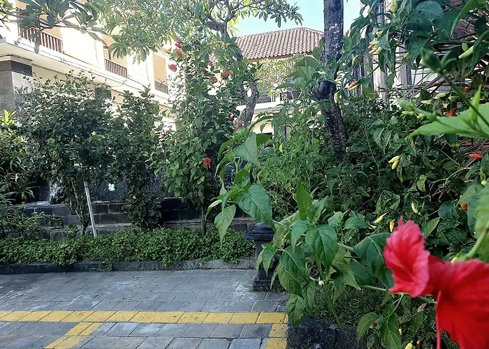 Radha Bali Hotel Kuta 