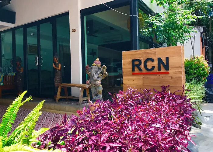 Rcn Court & Inn Chiang Mai