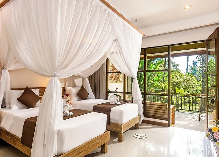 Alas Petulu Villa Resort And Spa Ubud 