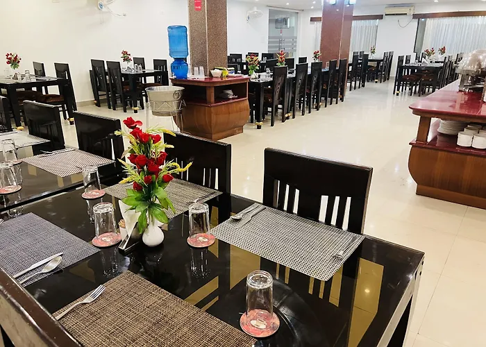 Bodhgaya Regency Hotel