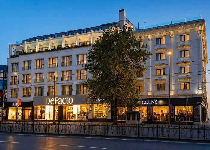 The Hotel Beyaz Saray - Grand Bazaar อิสตันบูล