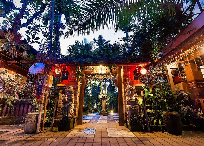 Ubud Inn Cottage By Prasi