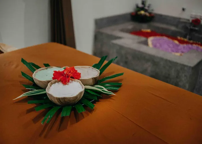 Ubud Inn Cottage By Prasi