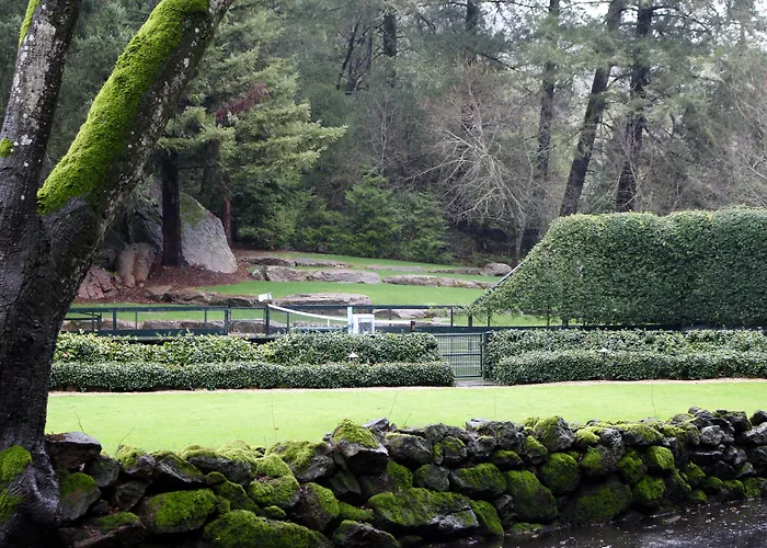 Meadowood Napa Valley St. Helena