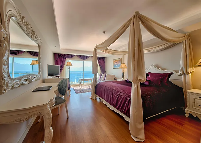 Prime Boutique Hotel Antalya