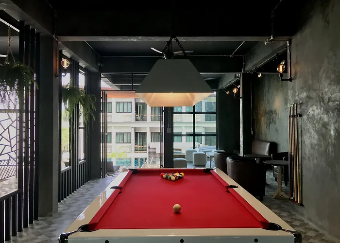 Chaantalay Hotel Ko Tao