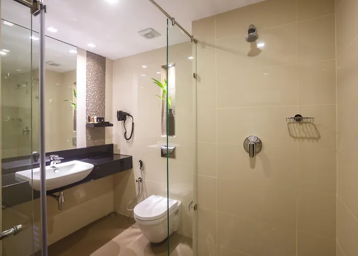 Renuka City Hotel Colombo