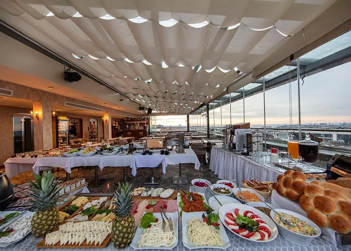 Taksim Pera Center Hotel Istanbul