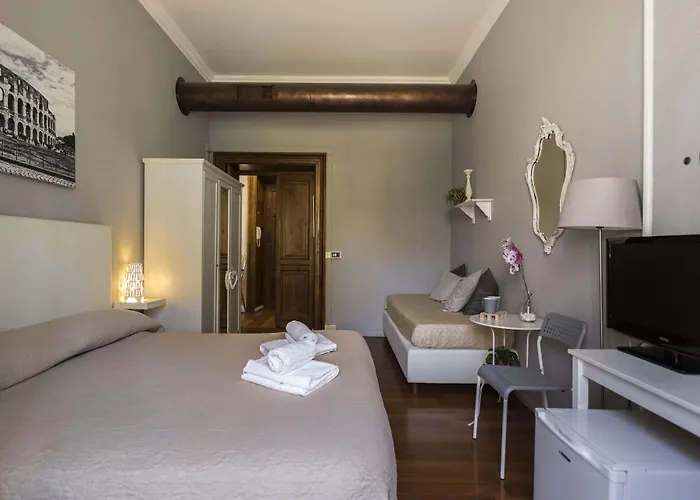 Dulcis In Fundo B&B Rome