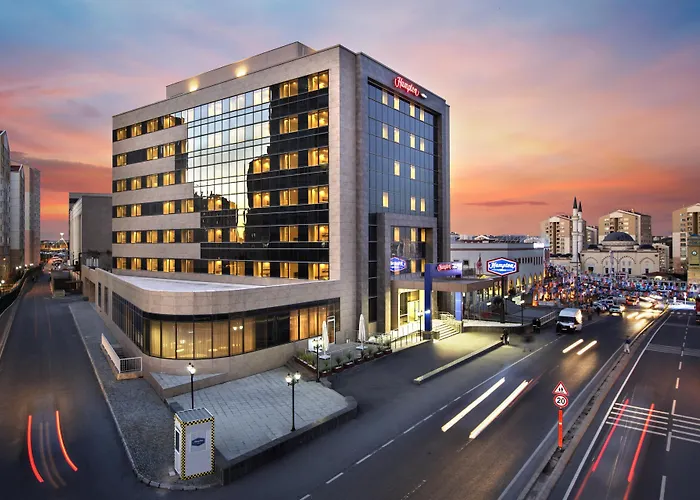 Hampton By Hilton Istanbul Kayasehir Hotel