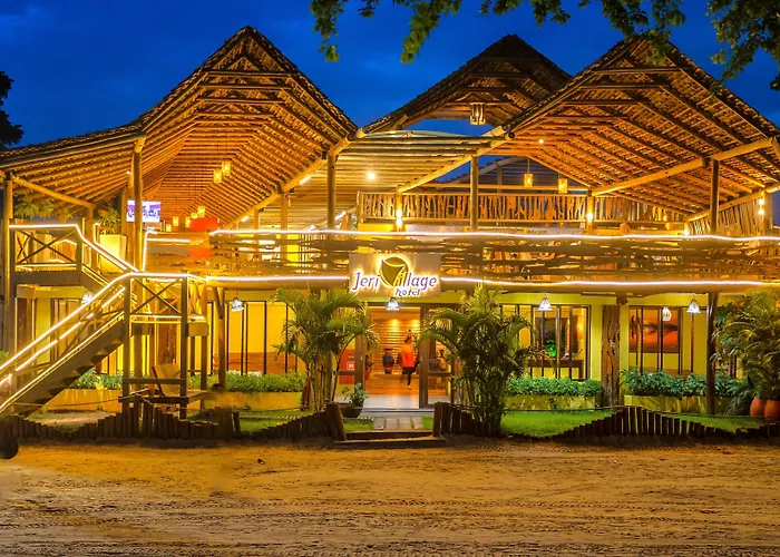 Jeri Village Hotel Jijoca de Jericoacoara