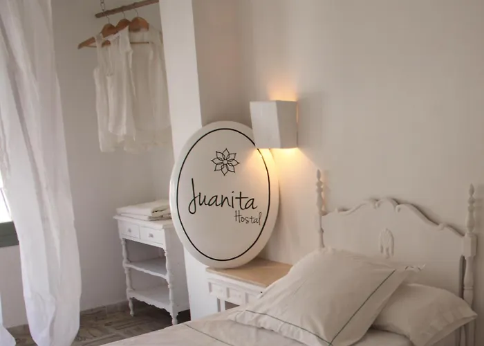 Juanita Hostal Ibiza Town
