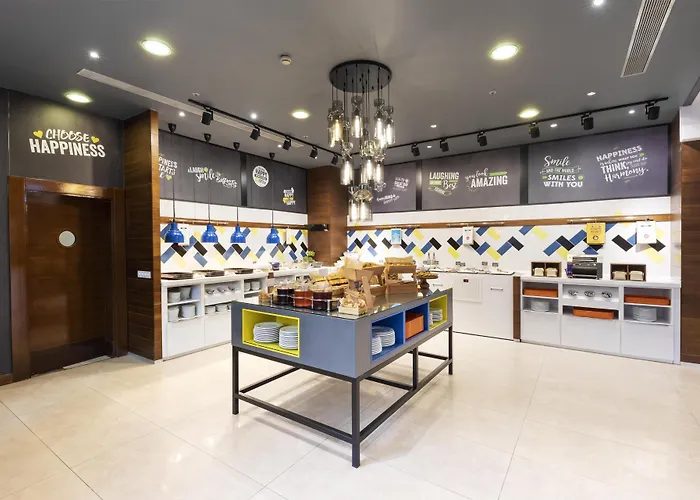 Hampton By Hilton Istanbul Kayasehir Hotel