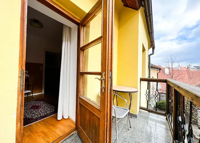 Hotel Konvice Český Krumlov