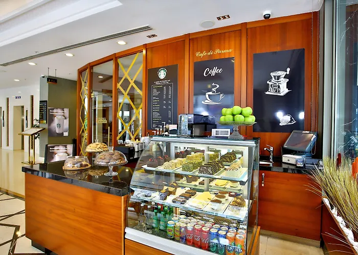 The Parma Hotel & Spa Taksim Istanboel