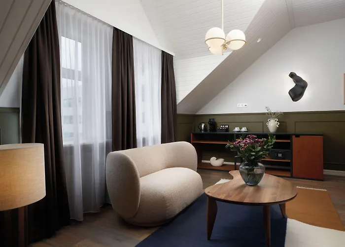 Alda Hotel Reykjavík