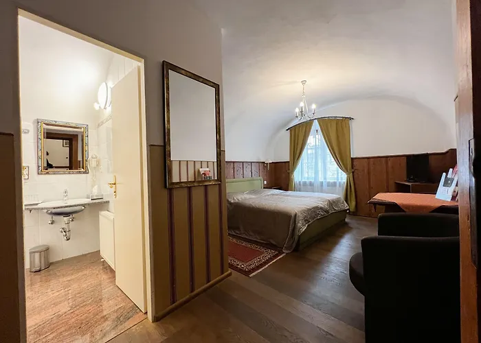 Hotel Konvice Český Krumlov