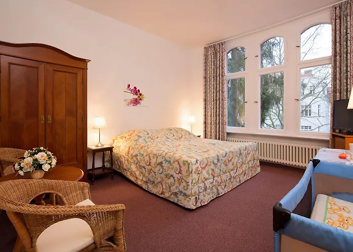 Hotel Morgenland Berlin
