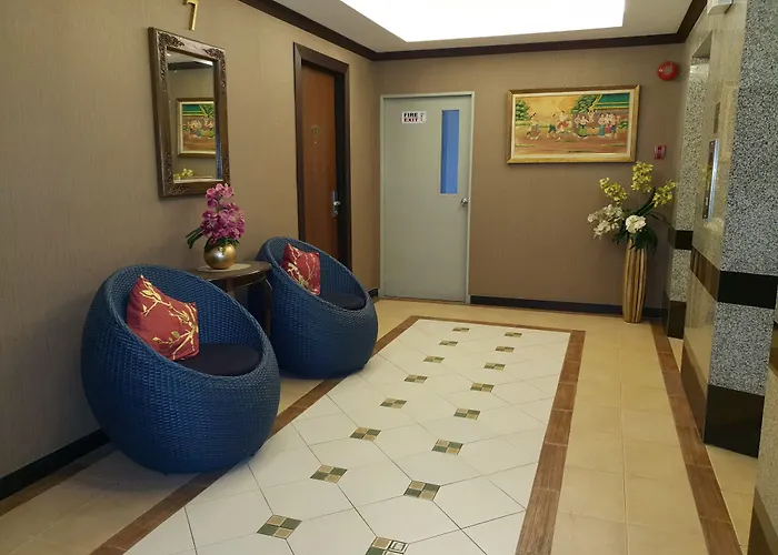 De Arni Hotel Bangkok