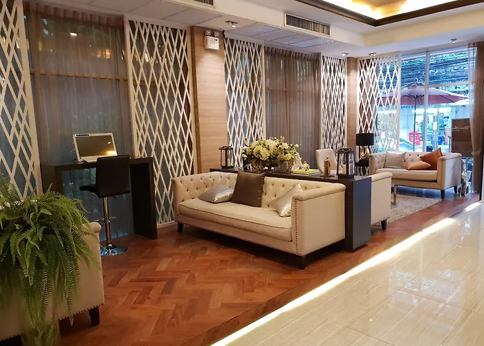 De Arni Hotel Bangkok