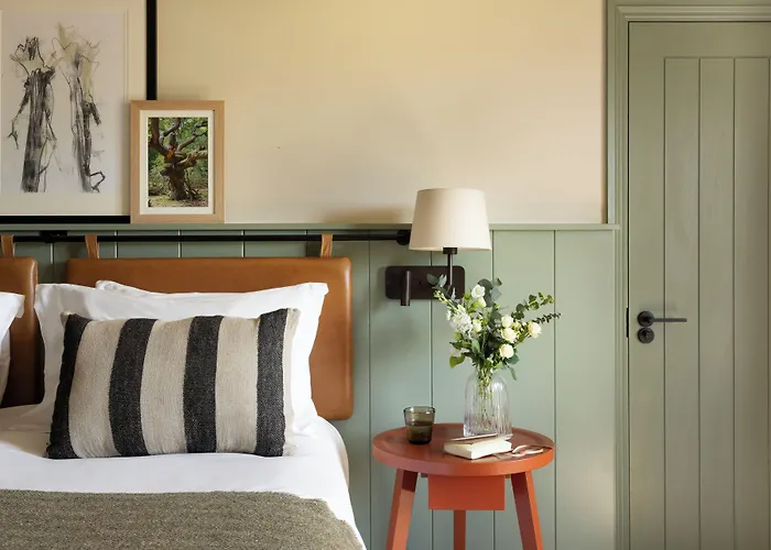 New Park Manor Hotel Brockenhurst