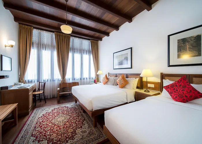 Nam Keng Hotel Penang George Town
