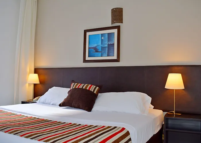 De La Plaza Hotel Maldonado