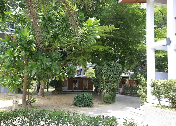 Phi Phi Andaman Beach Resort