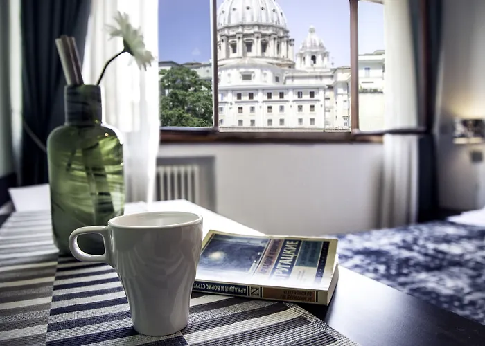 Hotel St Peter'S View Roma
