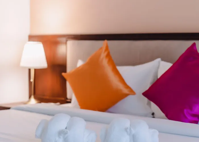 Bauman Ville Hotel Patong
