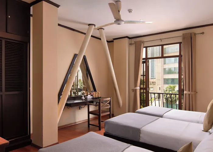 Colombo City Hotels