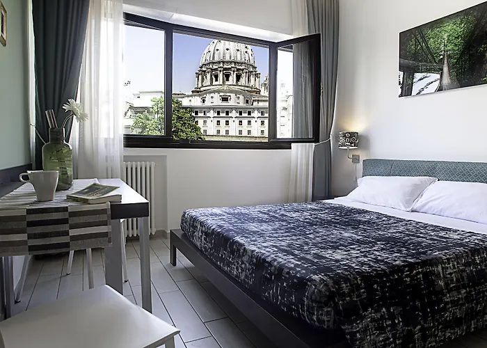 Hotel St Peter'S View Roma