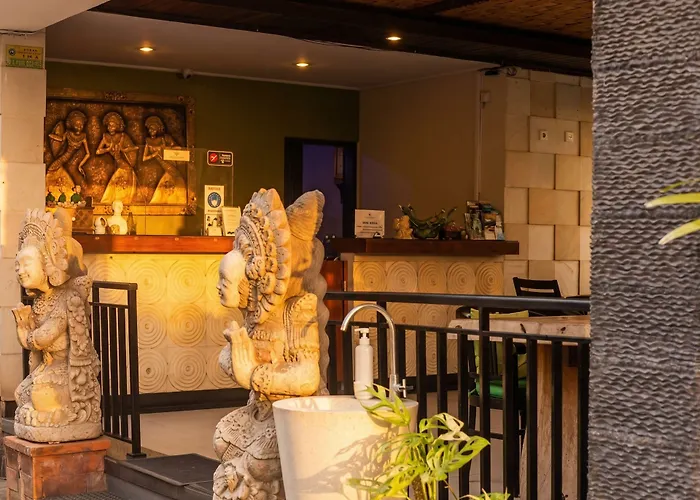 Kamandhani Hotel Ubud
